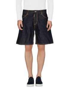Джинсовые бермуды Dsquared2