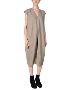 Комбинезоны без бретелей Rick Owens