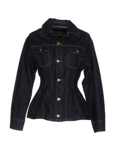 Джинсовая верхняя одежда Vivienne Westwood Anglomania