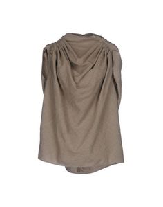 Топ без рукавов Rick Owens