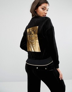 Куртка Juicy Couture Westwood - Черный
