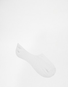 Белые носки-подследники ASOS - Белый
