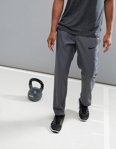 Серые спортивные брюки Nike 800201-021 - Серый