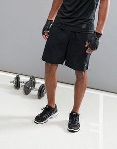 Черные шорты Nike Training Flex 833271-010 - Черный