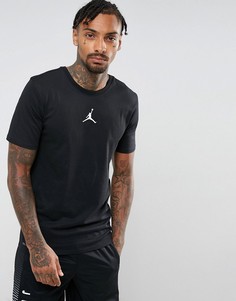 Черная футболка Nike Jordan Future 862417-011 - Черный