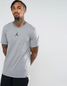 Серая футболка Nike Jordan Future 862417-091 - Серый