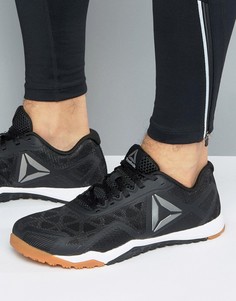 Черные кроссовки Reebok Training Workout 2.0 BD5126 - Черный