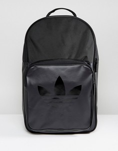 Черный спортивный рюкзак adidas Originals Class AZ5523 - Черный