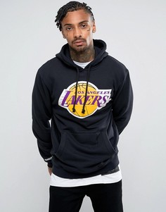 Худи Mitchell & Ness NBA L.A Lakers - Черный