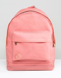 Резиновый рюкзак кораллового цвета Mi-Pac - Розовый