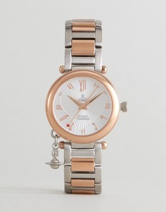 Часы-браслет Vivienne Westwood VV006RSSL - Серебряный