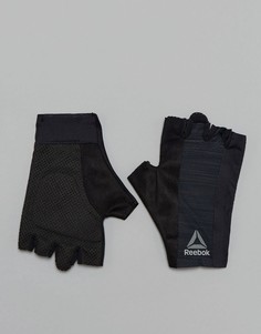 Черные перчатки Reebok Training BK6288 - Черный