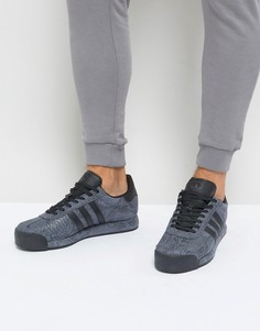 Черные кроссовки adidas Originals Samba OG - Черный