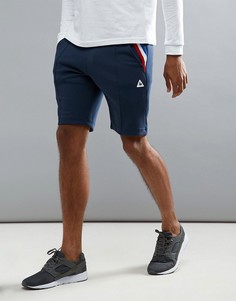 Шорты с полосками Le Coq Sportif 3 - Темно-синий