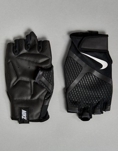 Черные перчатки Nike Training Renegade LG.B5-031 - Черный