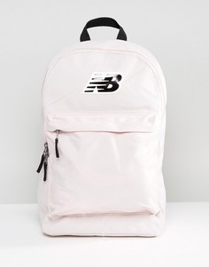 Классический розовый рюкзак New Balance Pelham NB500210-667 - Розовый