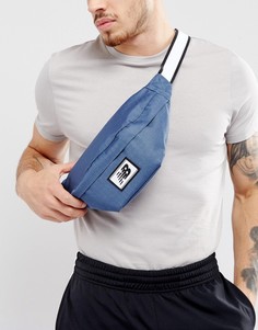 Темно-синяя сумка-кошелек New Balance NB500190-403 - Темно-синий