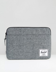 Чехол для Macbook с диагональю 13 Herschel Supply Co Anchor - Серый