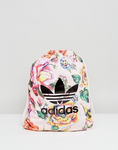 Спортивная сумка adidas Originals X Farm Floralita - Мульти