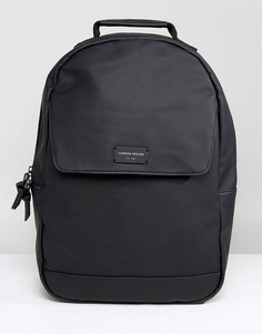 Черный рюкзак с карманом New Look - Черный