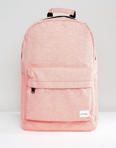 Розовый меланжевый рюкзак Spiral - Розовый