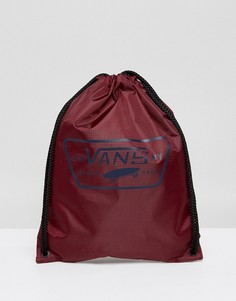 Спортивный рюкзак Vans Leauge V002W68AA - Красный