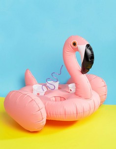 Надувные подставки под напитки в виде фламинго Sunnylife - Мульти