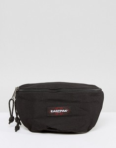 Черная сумка-кошелек на пояс объемом 2 л Eastpak Springer - Черный