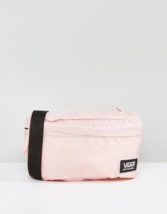 Розовая сумка-кошелек на пояс Vans - Розовый