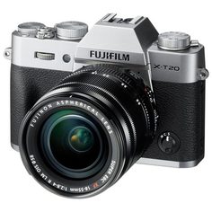 Фотоаппарат системный Fujifilm