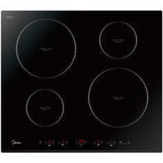 Встраиваемая индукционная панель Midea