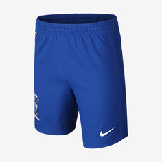 Футбольные шорты для школьников 2016 Brazil CBF Stadium Home/Away (XS–XL) Nike