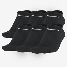 Носки Nike Non-Cushion No-Show (6 пар)