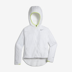 Беговая куртка для девочек школьного возраста Nike Impossibly Light