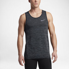 Мужская беговая майка Nike Dri-FIT Knit