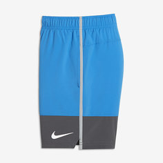 Беговые шорты Nike 12,5 см для мальчиков школьного возраста
