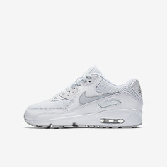 Кроссовки для школьников Nike Air Max 90 Mesh SE