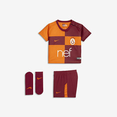 Футбольный комплект для малышей 2017/18 Galatasaray S.K. Stadium Home Nike