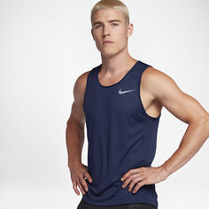 Мужская беговая майка Nike Miler