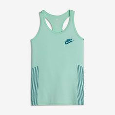 Майка для девочек школьного возраста Nike Sportswear
