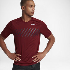 Мужская беговая футболка Nike Miler