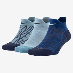 Носки для тренинга Nike Graphic Cushion Low (3 пары)