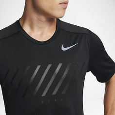 Мужская беговая футболка Nike Miler