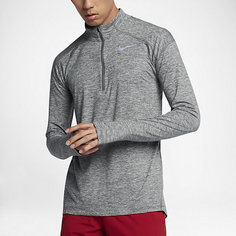 Мужская беговая футболка с длинным рукавом Nike Element