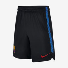 Футбольные шорты для школьников FC Barcelona Squad Nike