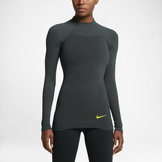 Женская футболка для тренинга с длинным рукавом Nike Pro HyperWarm