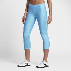 Женские капри для тренинга Nike Pro HyperCool 54,5 см