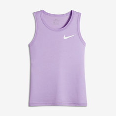 Майка для тренинга для девочек школьного возраста Nike Dry Favorite