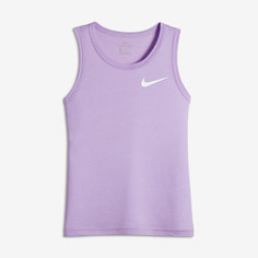 Майка для тренинга для девочек школьного возраста Nike Dry Favorite