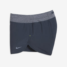 Беговые шорты для девочек школьного возраста Nike Dry 7,5 см